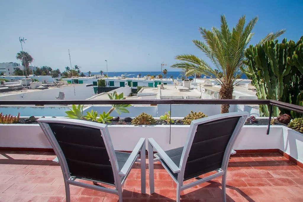 Сasa de vacaciones Casa Costa Mera Hotel Puerto del Carmen